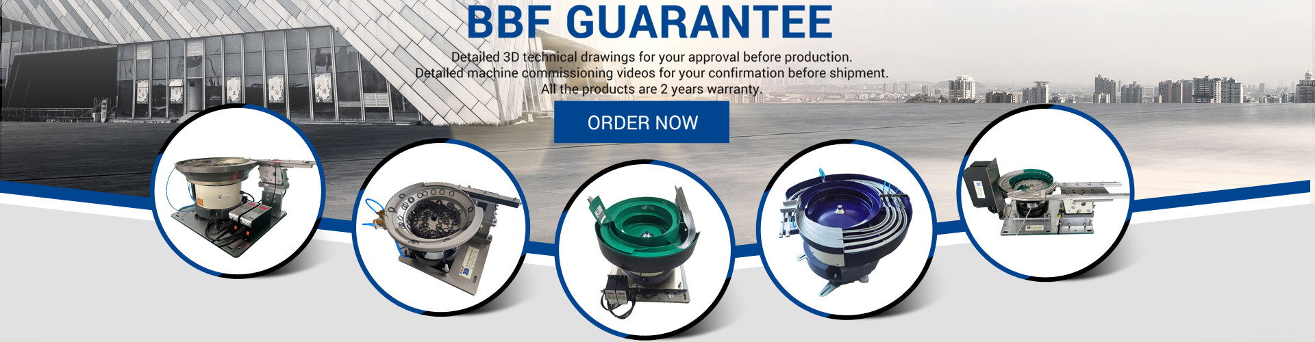 Kalite Vibratör kase besleyicisi Fabrika