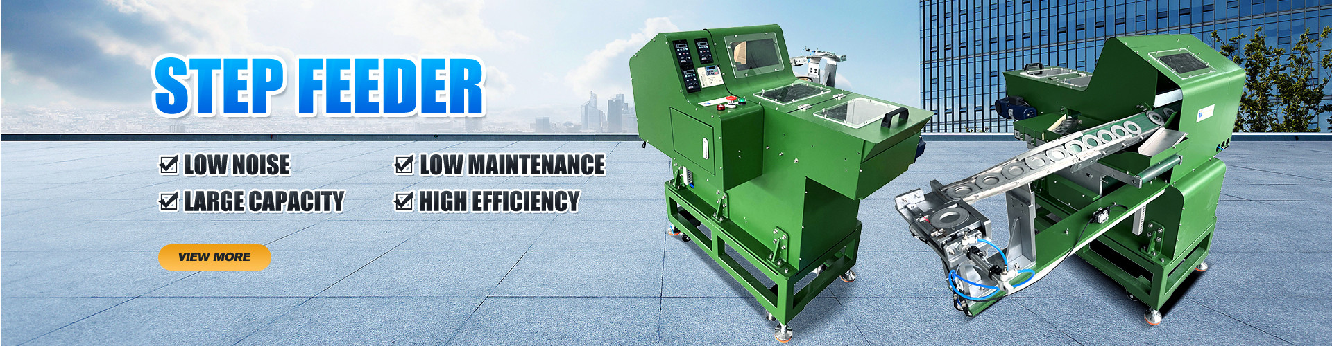 Kalite Vibratör kase besleyicisi Fabrika