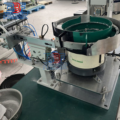 Plastik ve Metal Parçalar Sanki Denetleyicisi 2000W ile Manyetik titreşimli kase besleyicisi
