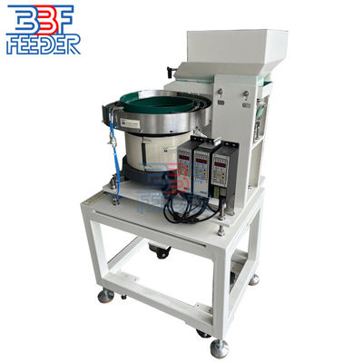 Elektronik Parçalar Kapak Şişe titreşimli kase besleyicisi OEM / ODM
