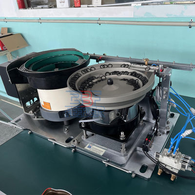 Otomatik Bolt ve yıkama makinesi besleme için hassas titreşimli kase besleyicisi