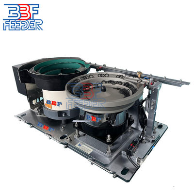 Metal Parçalar Büyük Parçalar Bolt Vibratory Bowl Feeder Otomatik 2000W