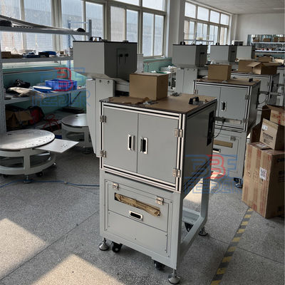 Elektromanyetik kase besleyici kaçış Çift mühürlü halka titreşimli kapağı kase besleyici