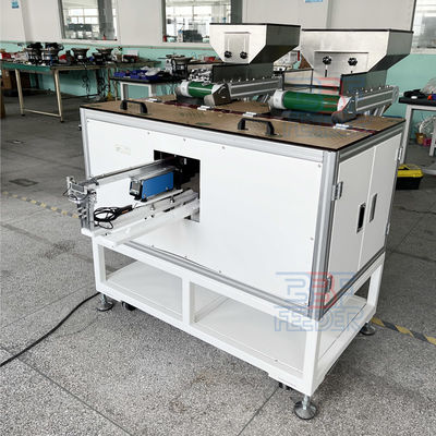 ROHS vida kase besleyicisi Otomasyon Gücü 200W Elektromanyet Dairesel titreşim