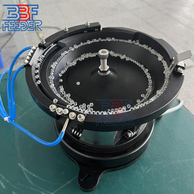 Silikon Pad Vibratory Hopper Feeder Montaj hattı için Otomatik Vibratory Bowl