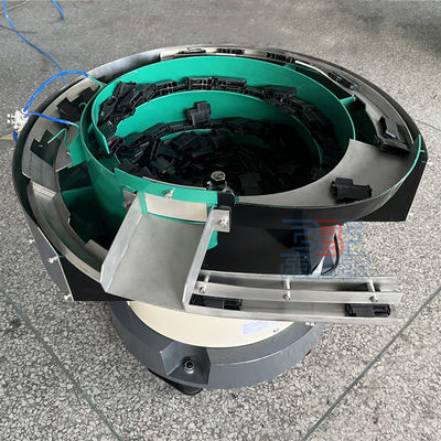 OEM/ODM titreşimli kase besleyicisi yıkayıcı O halka elektrik titreşimli besleyicisi 200W