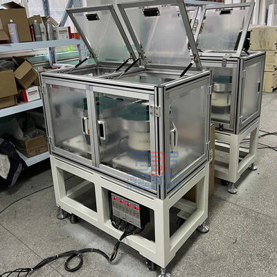 OEM Cap Bowl Feeder Hareketli Bowl Feeder Assembly Line Üretimi İçin