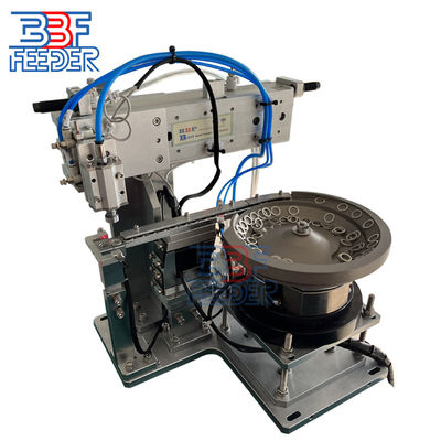 Parlatma veya PU Kaplamalı Titreşimli Kase Besleyici, Kase Çapı 200mm ila 1200mm, Voltaj 220V 50HZ 110V 60Hz, Parça Yönlendirmesi İçin Uygun