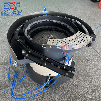 Ses koru Vibratory Screw Bowl Feeder Montaj Vibration Bowl OEM