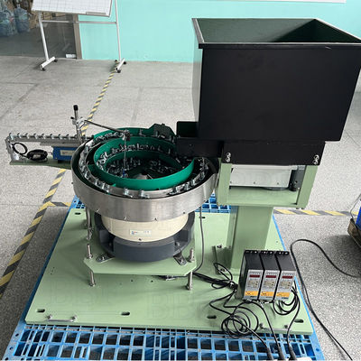 OEM/ODM titreşimli kase besleyicisi yıkayıcı O halka elektrik titreşimli besleyicisi 200W