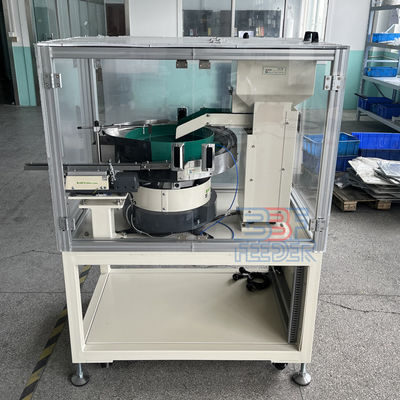 1000W Otomasyon Aygıtları titreşimli besleyici Metal Parçalar Elektromanyetik