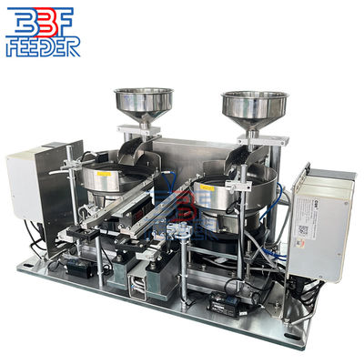 CNC titreşimli kase besleyicisi