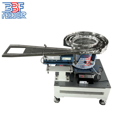 Özel titreşimli kase besleyici makinesi büyük metal parçalar titreşimli besleme sistemi