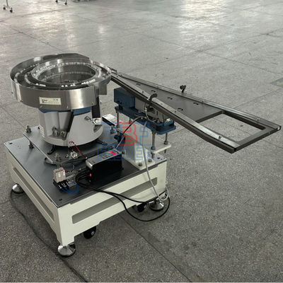 Büyük Boy Vibrating Bowl Feeder Desiccant Conveyor Belt Bowl Feeder Otomasyon