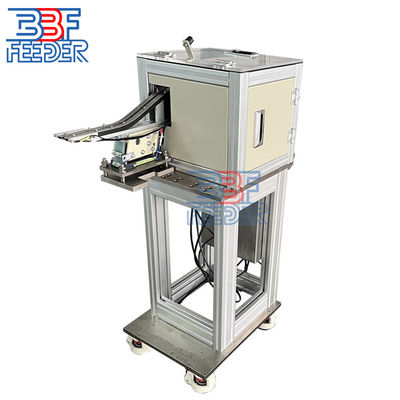 220V 380V Titreşimli Kase Besleyici, Kase Çapı 200mm ila 1200mm ve Kase Yüzey İşlemesi Parlatma veya PU Kaplama ile Parça Ayırma İçin Optimize Edilmiştir