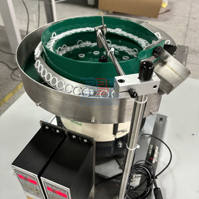 Büyük Boy Vibrating Bowl Feeder Desiccant Conveyor Belt Bowl Feeder Otomasyon