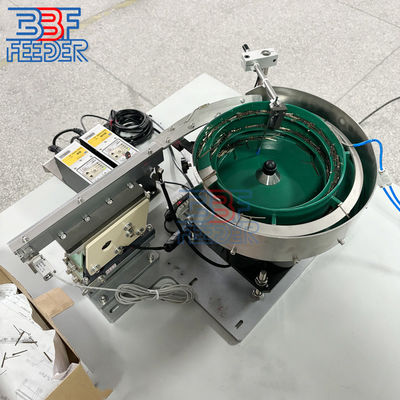 Büyük Boy Vibrating Bowl Feeder Desiccant Conveyor Belt Bowl Feeder Otomasyon