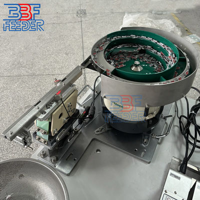 Titrek kase besleyicisi Metal O halkaları Gaskets yıkayıcılar Titrek besleme makinesi