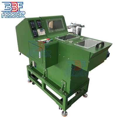 Vuruşlar Adım Besleyici Pnömatik Taşıma Metal Parçalar Fındıklar Adım Besleyici