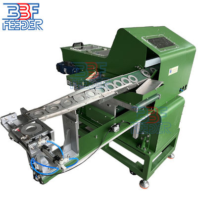 304 Paslanmaz Çelik Stepper Feeder Silindirik Metal Parçalar Step Feeding Sistemi