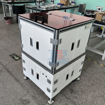 ROHS özelleştirilmiş adım besleyici çelik çubuklar yıkayıcılar pervane adım besleme makinesi