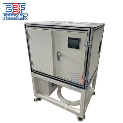 Vuruşlar Adım Besleyici Pnömatik Taşıma Metal Parçalar Fındıklar Adım Besleyici