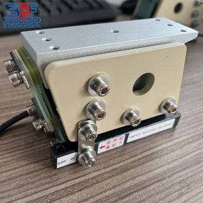 Otomatik doğrusal titreşimli besleyici Elektromanyetik doğrudan titreşim 220V 110V