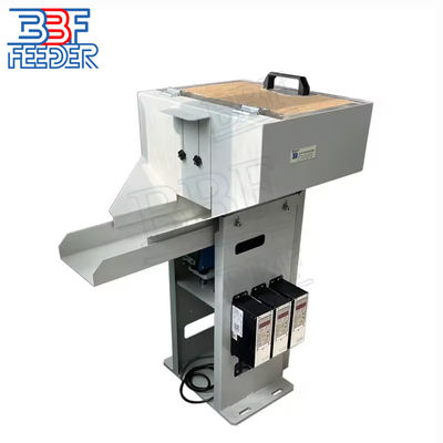 OEM titreşimli besleyici hopper Özel Paslanmaz Çelik titreşimli besleyici hopper