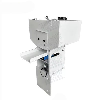 OEM titreşimli besleyici hopper Özel Paslanmaz Çelik titreşimli besleyici hopper