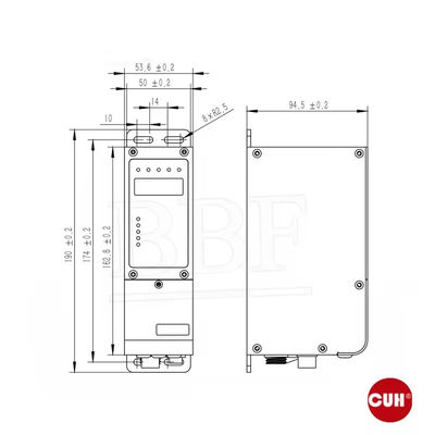 SDVC311-M (3A) besleyici denetleyici PNP/NPN Değişken frekanslı dijital denetleyici