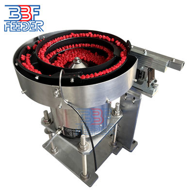 Özel ISO9001 Sertifikalı titreşimli besleme makinesi Nib Bowl Feeder Otomasyon