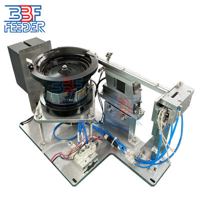 Özel ISO9001 Sertifikalı titreşimli besleme makinesi Nib Bowl Feeder Otomasyon