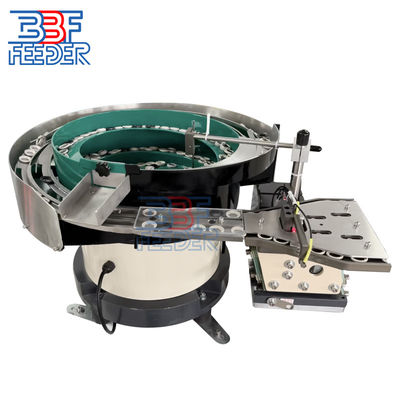 Rotary Bowl Feeder Makine Silikon Seals Disk Vibratory Bowl Feeder Pick and Place Mechanism ile