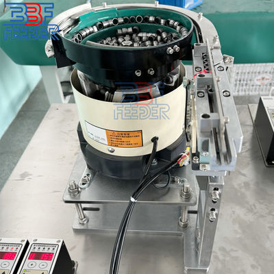 Elektromanyetik titreşimli kase besleyicisi vidalar fındıklar titreşimli disk titreşim besleyicisi