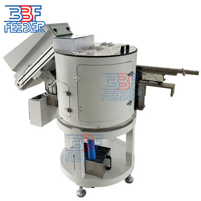 OEM / ODM titreşimli kase besleyici tıbbi pipet damlatıcı parçalar titreşimli disk