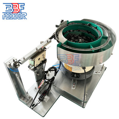 OEM / ODM titreşimli kase besleyici tıbbi pipet damlatıcı parçalar titreşimli disk