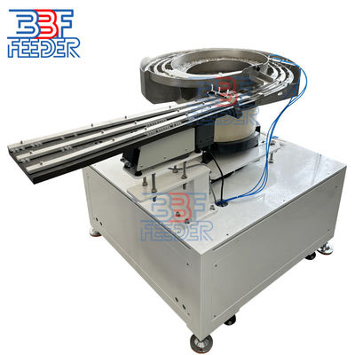Vibratory Bowl Feeder Makines Stable Speed CE Sertifikası Vibratory Feeder