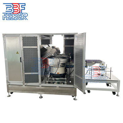 Vibratory Feeder Hopper Medical Injector Pen Parts Vibrating Feeding Bowl Machine (Vibratory Feeder Hopper Medical Injector Pen Parçaları)