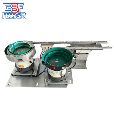 Özel ISO9001 Sertifikalı titreşimli besleme makinesi Nib Bowl Feeder Otomasyon