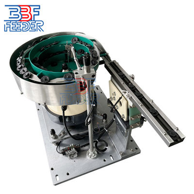 Profesyonel Tasarım Parça Yönlendirme Vibratory Bowl Makine Besleyici