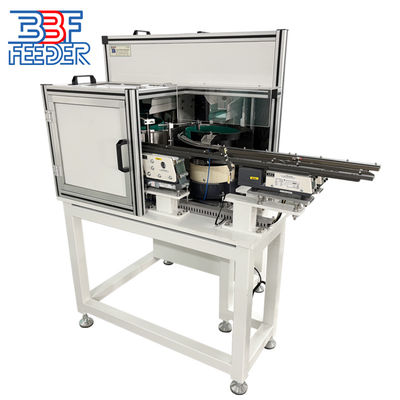 Özel titreşimli kase besleyici ayarlanabilir hız özelleştirilmiş döner besleyici