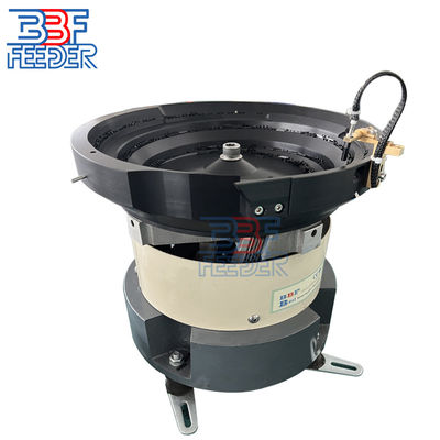 OEM Bowl Feeder Escapement Plastik Elektronik Parçalar Vibratory Bowl Machine