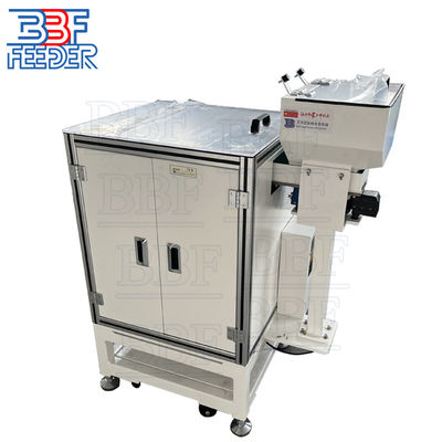 ODM Elektromanyetik titreşimli besleyici Metal parçalar Parçacıklar kase besleyici titreşim
