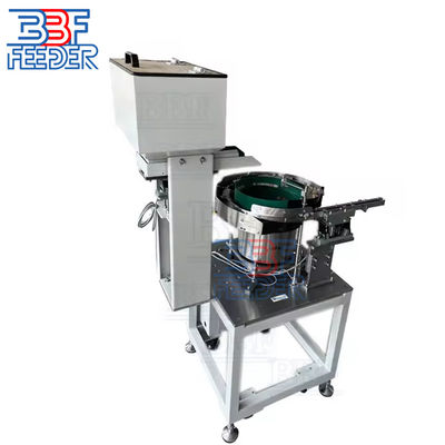 1500W Otomatik Kasa Besleyici Titreyici Plastik Parçalar Paslanmaz Çelik ((SUS304)