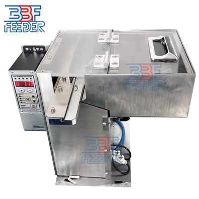 Vuruşlar Adım Besleyici Pnömatik Taşıma Metal Parçalar Fındıklar Adım Besleyici