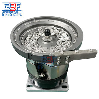Özel ISO9001 Sertifikalı titreşimli besleme makinesi Nib Bowl Feeder Otomasyon