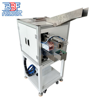 CE Sertifikası titreşimli kase besleyicisi Elektrikli PU kaplama vidaları titreşimli besleme