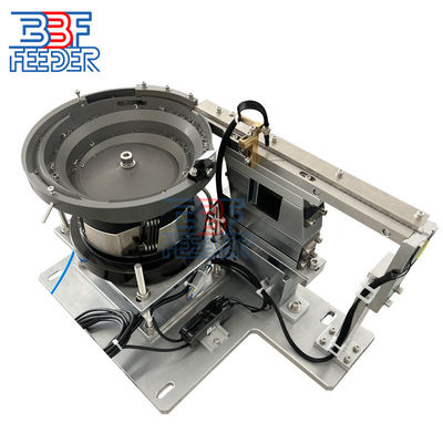 Endüstriyel Otomatik titreşimli besleyici Küçük metal parçalar için titreşimli kase besleyici