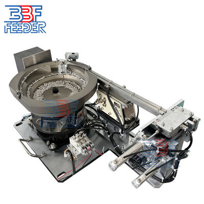Customized Vibrating Bowl Feeder Automatic Orienting Vibration Feeder Metal Screw Feeder