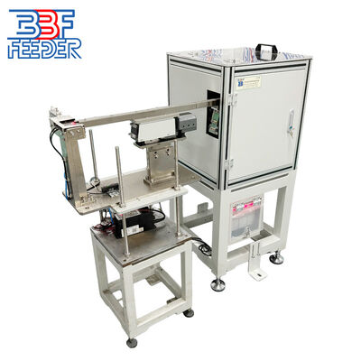 OEM/ODM Titreşimli Kase Besleyici Makinesi Döner Yönlendirme Metal Vidalar Besleme Sistemi